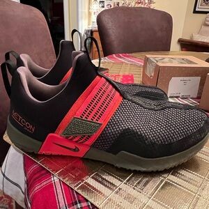 Men’s Nike Metcon Sport Black / Red